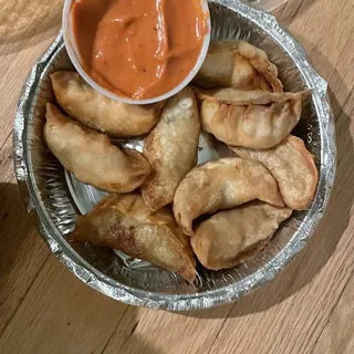 Vegetable Momo