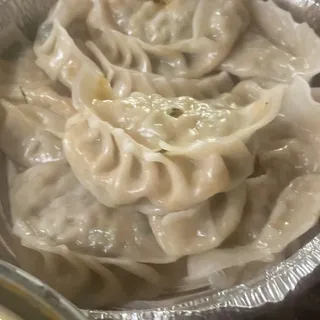 Vegetables Jhol Momo