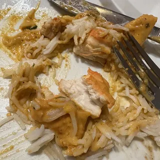 Chicken Tikka Masala