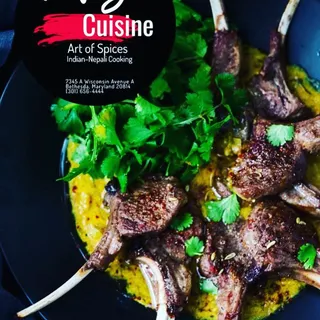 Lamb Chops