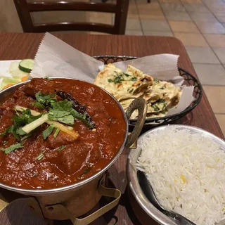 Lamb Vindaloo