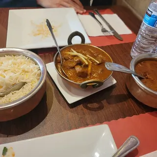 Lamb Curry