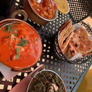 Saag Paneer