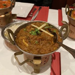 Baingan Bharta