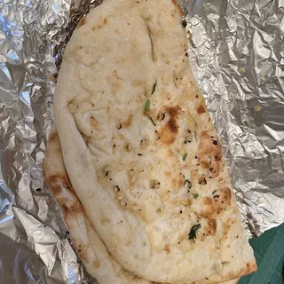 Garlic Naan