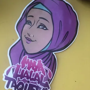 The stickers! So cool! Putting this on my water bottle