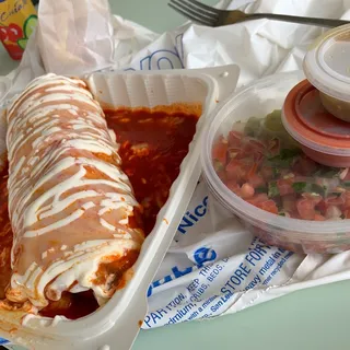 Wet Burrito