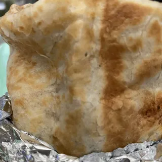 Wet Lady Boss Burrito