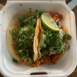 Super Burrito Chicken & Shrimp