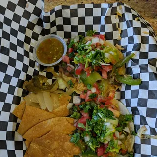 Vegan Taco