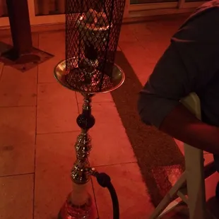 Hookah