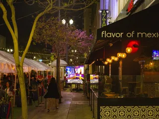 Agaves Kitchen & Tequila