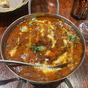 Chicken Tikka Masala