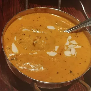 Paneer Tikka Masala