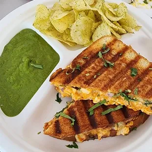 Paneer Sandwich