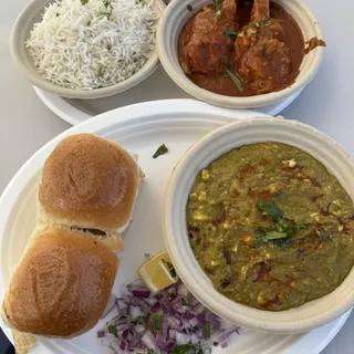 Ghazali Maratha Chicken