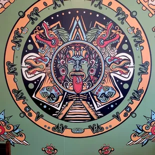 Wall Mural