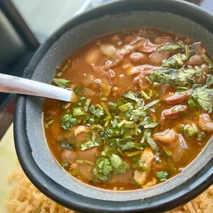 Charro beans