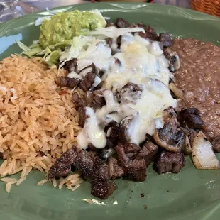 Chef Recommends platter