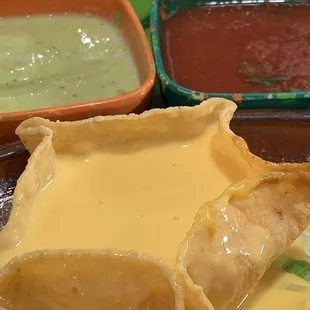 Queso dip
