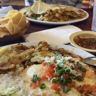 Pancho's Breakfast , El Pobre