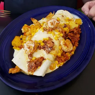 Burrito California