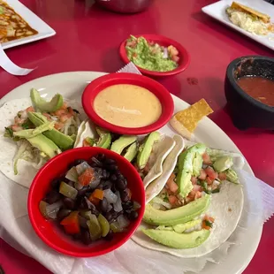 Avocado Tacos