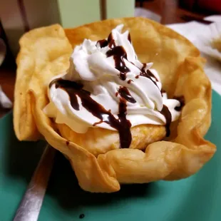 food, dessert