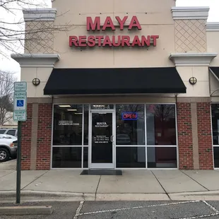 Maya Restaurant