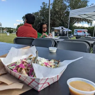 Festival TreatZ // #jefftriplett  ..:: #orlandostate