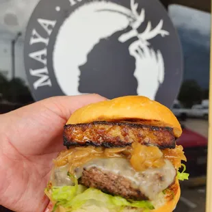 Orlando Burger week burger