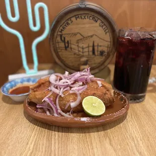 Torta ahogada