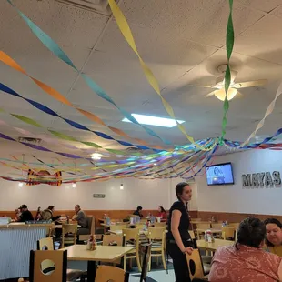 Very clean, super friendly staff.