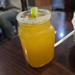 Marg. Tasty.