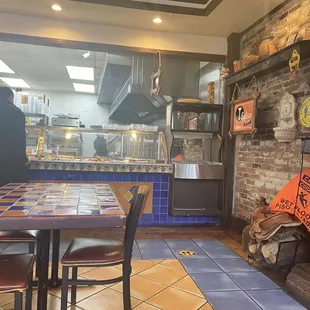 Excellent Mexican Food and great service