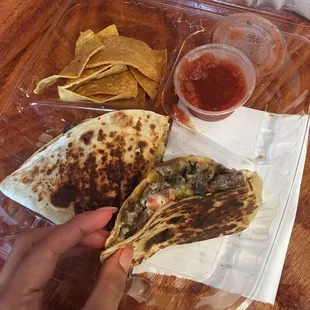 Buen precio y bien sabor :)