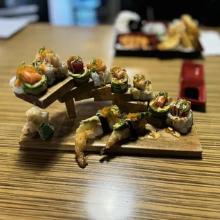 Maya Sushi Lounge