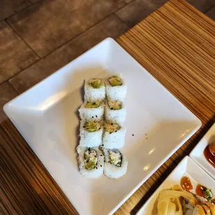 California Roll