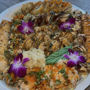 party platter