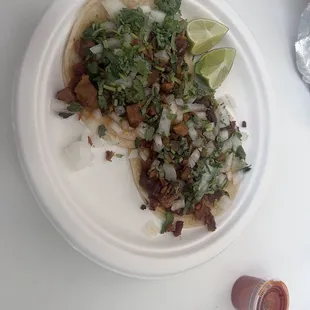 Al Pastor Tacos