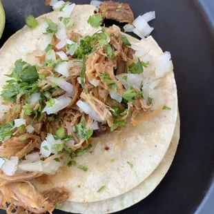Carnitas Tacos
