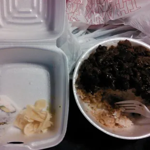 Already full :-\ and happy. Whew that was just what i needed.