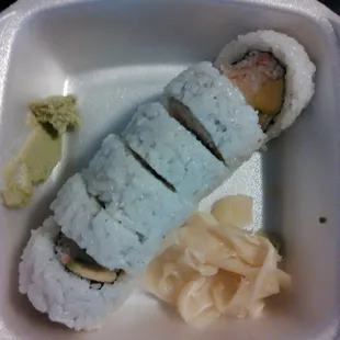 California Roll