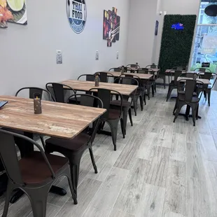 Inside