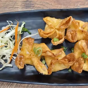 fish and chips, food