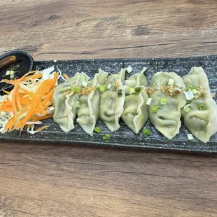 Steamed Gyoza