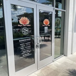 Entrance