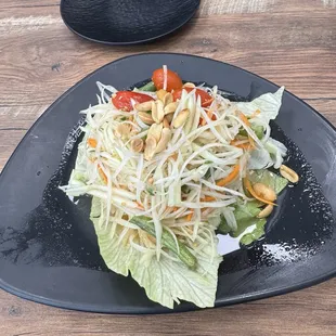 Papaya Salad