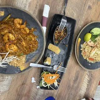 Crispy Tofu