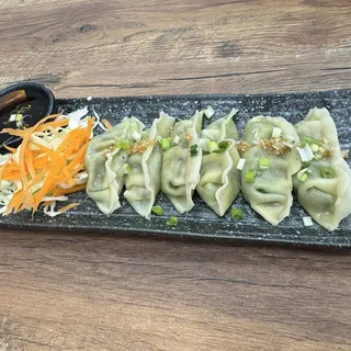 Steamed Gyoza